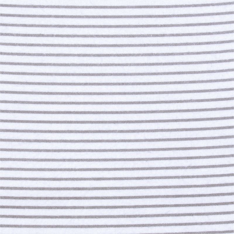 Gerber Baby Flannel Receiving Blankets, Sheep, 5-Pack