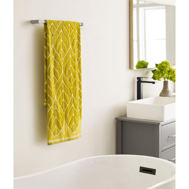 Amerock Monument Brushed Nickel 18 inch (457mm) Towel Bar
