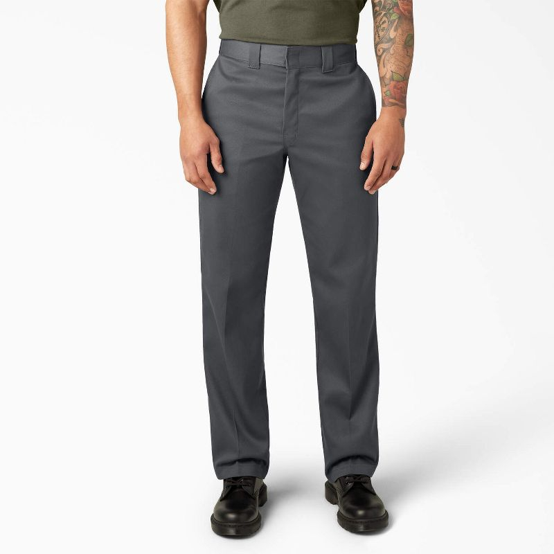 Dickies 874® FLEX Work Pants, Charcoal Gray (CH), ,50 32
