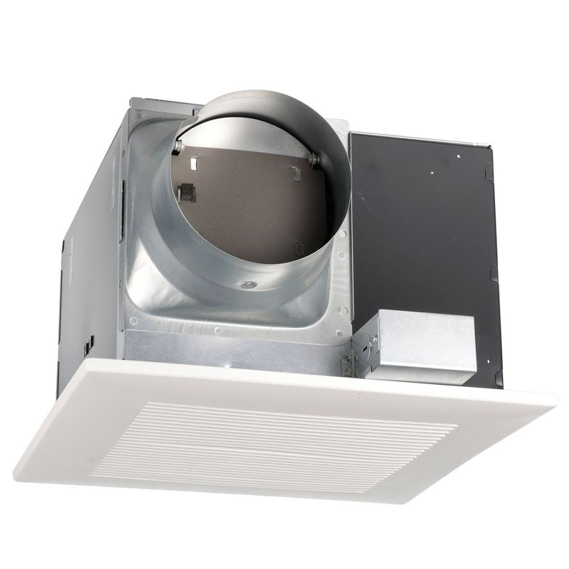 Panasonic WhisperCeiling Bathroom Exhaust Fan, 290 CFM, FV-30VQ3