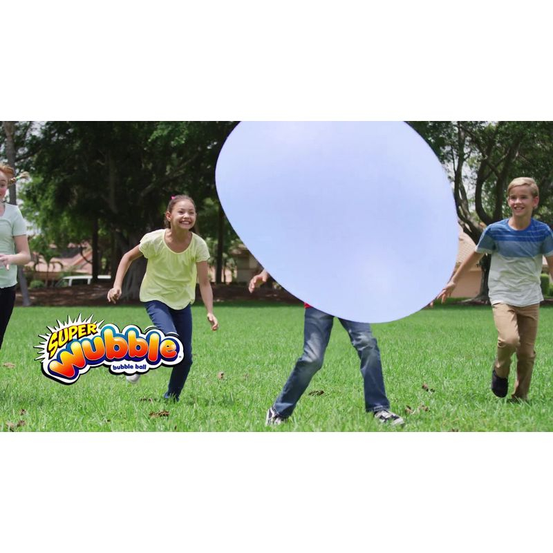 Wubble Tiny Groovy in the Glo