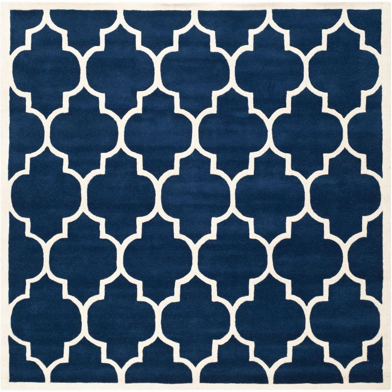 Chatham CHT733 Hand Tufted Area Rug  - Safavieh