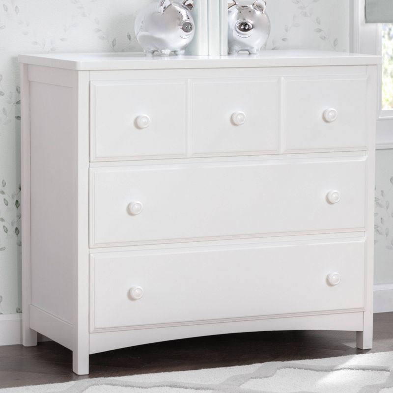 Newport 3 Drawer Dresser