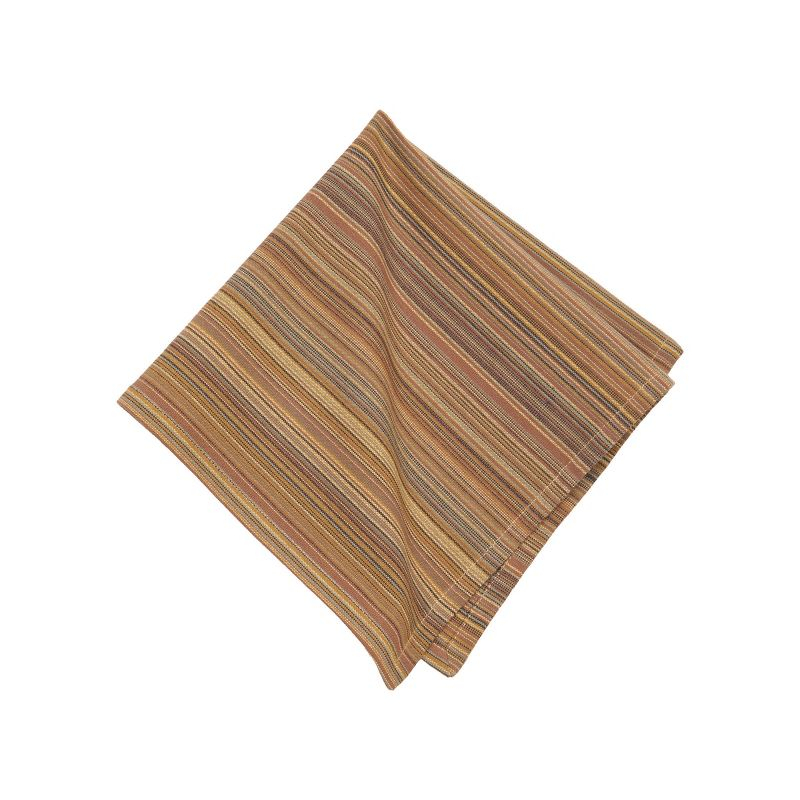 C&F Home Cedar Stripes Napkin Set of 6