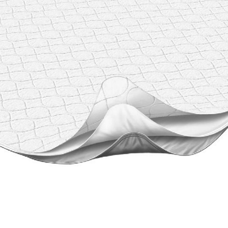 Dignity Washable Sheet Protector Reusable Underpad Cotton 35 X 35 Inch 34016 1 pads