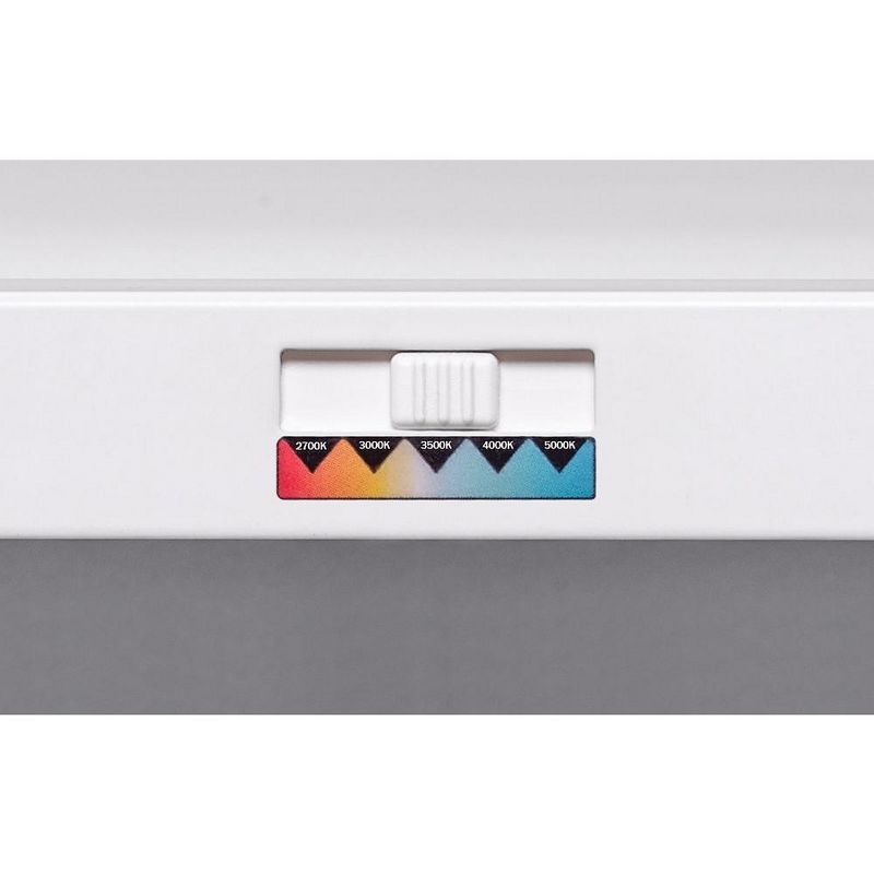 AFX Lugano 1 - Light Flush Mount in  White