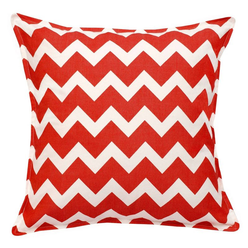 Greendale Home Fashions Chevron Throw Pillow
