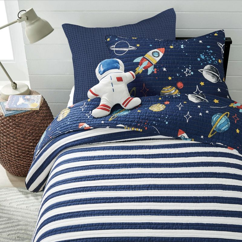 Galaxy Twin Quilt Set - Levtex Home