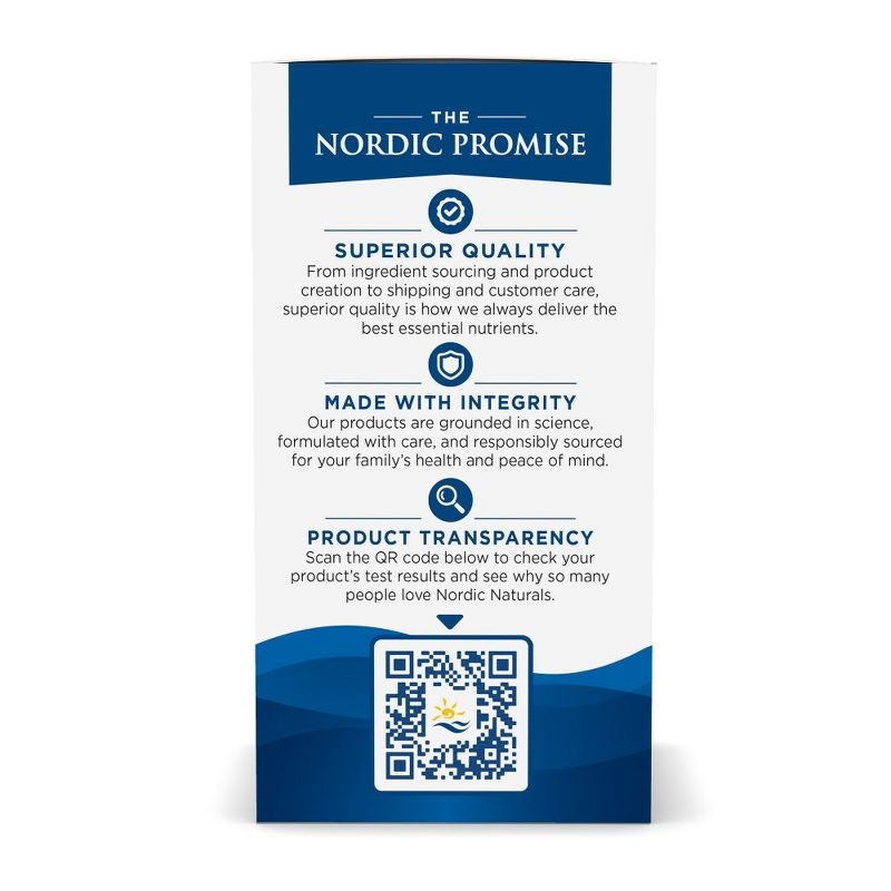 Nordic Naturals Vitamin B Complex - Optimal Ratio B Vitamins, Vegan, 45 Count