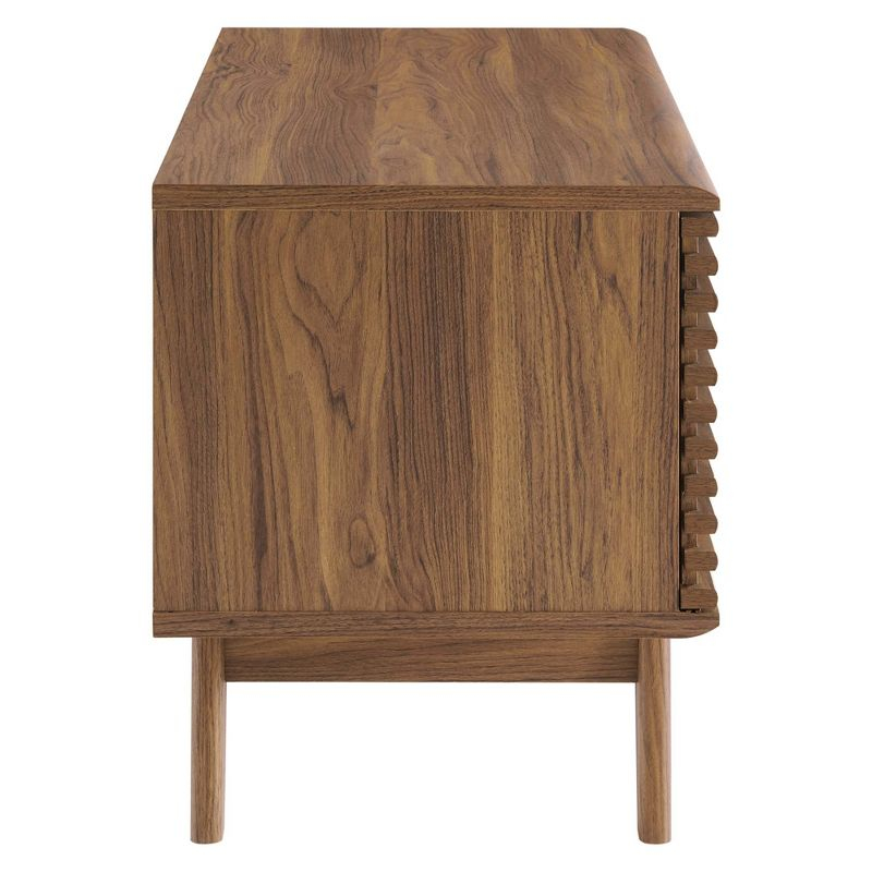 Modway Render Vinyl Record Display Stand
