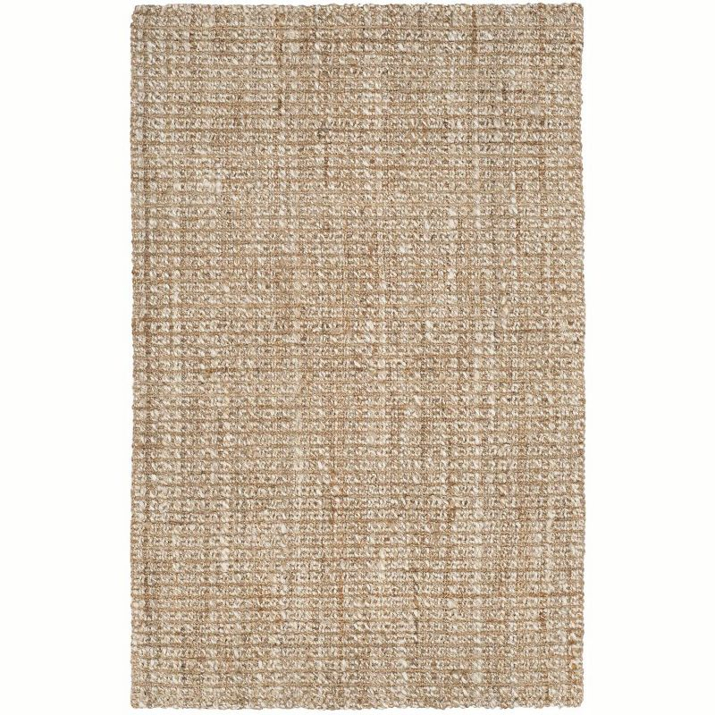 Natural Fiber NF456 Hand Loomed Indoor Area Rug - Natural - 4'x6' - Safavieh.