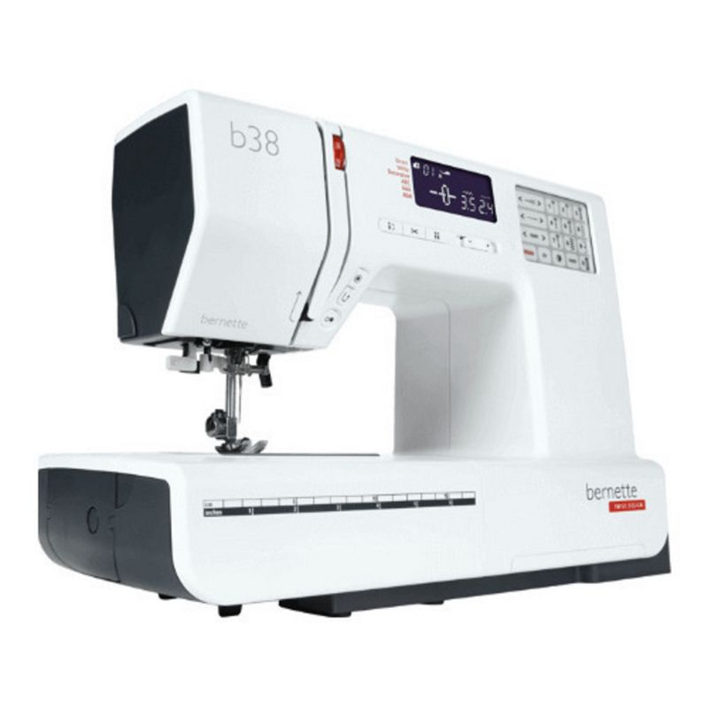 Bernette 38 Swiss Design Computerized Sewing Machine