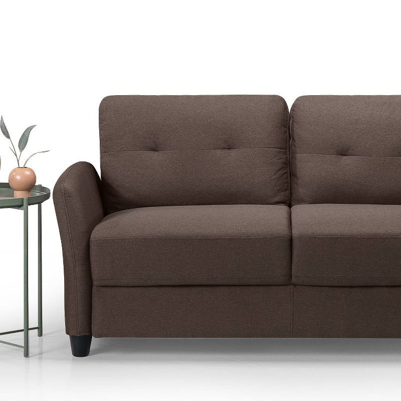 62" Ricardo Loveseat Sofa - Zinus