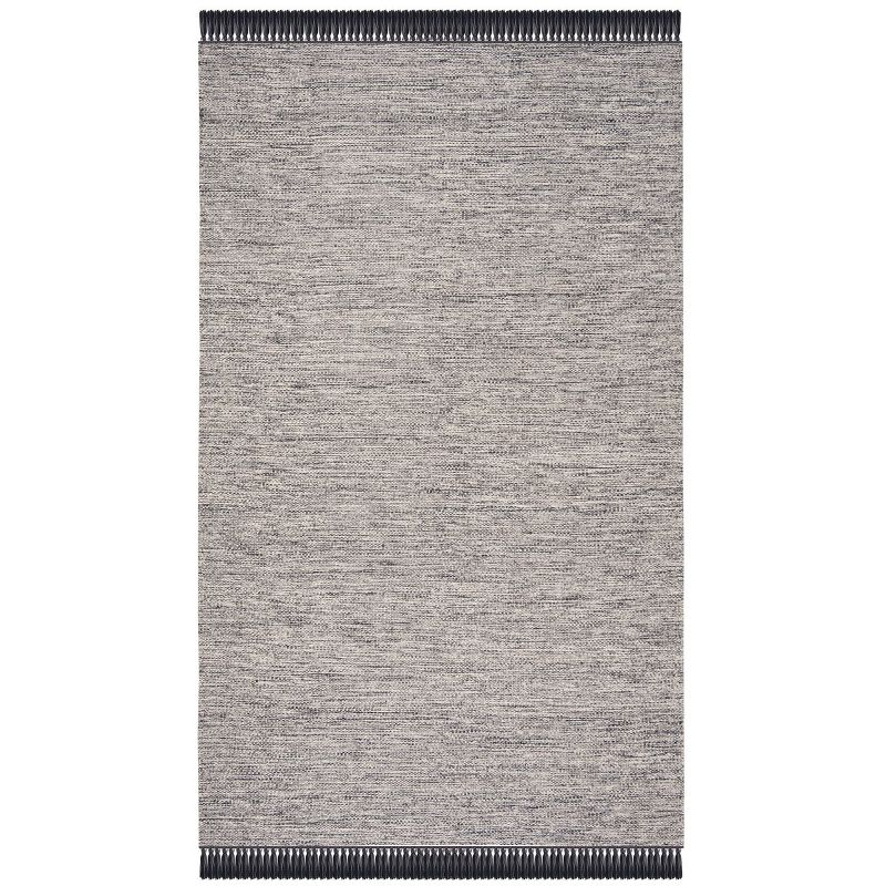 Montauk MTK610 Hand Woven Indoor Area Rug - Grey - 8'x10' - Safavieh