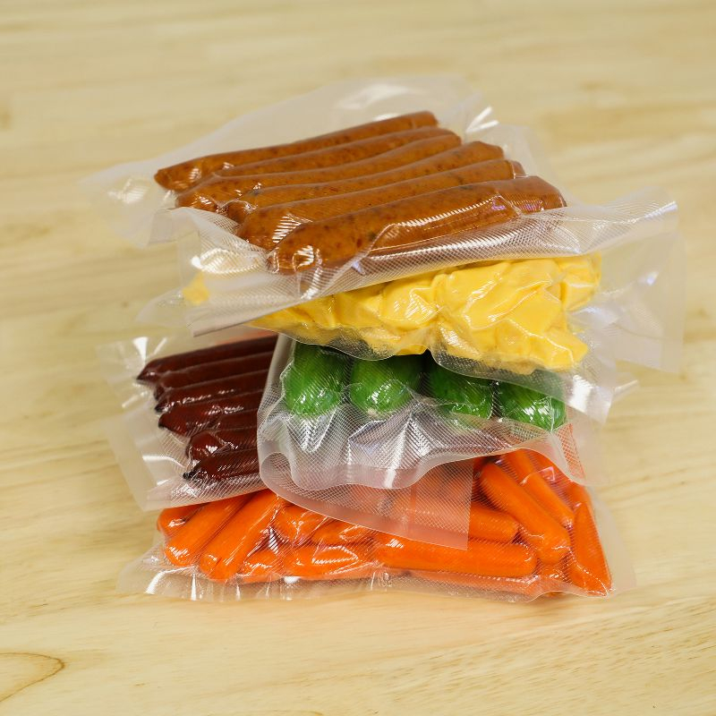 NESCO® 100-Watt Compact Vacuum Sealer, VS-74S in Silver