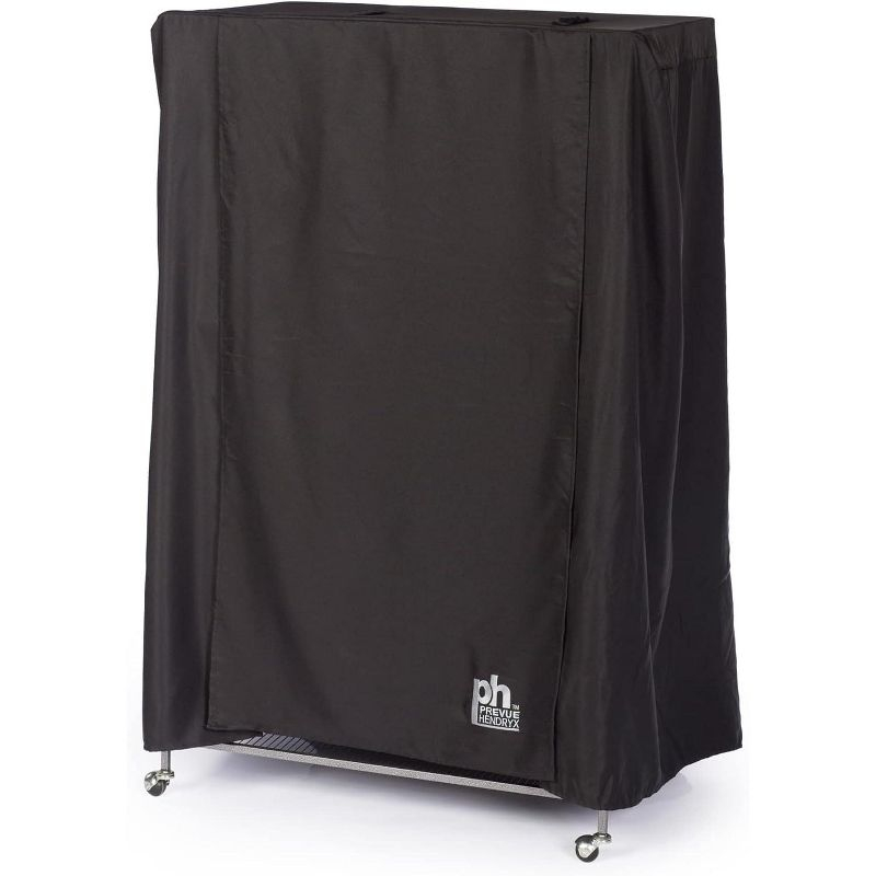 Prevue Hendryx Pet Products Good Night Bird Cage Cover, Large, Black