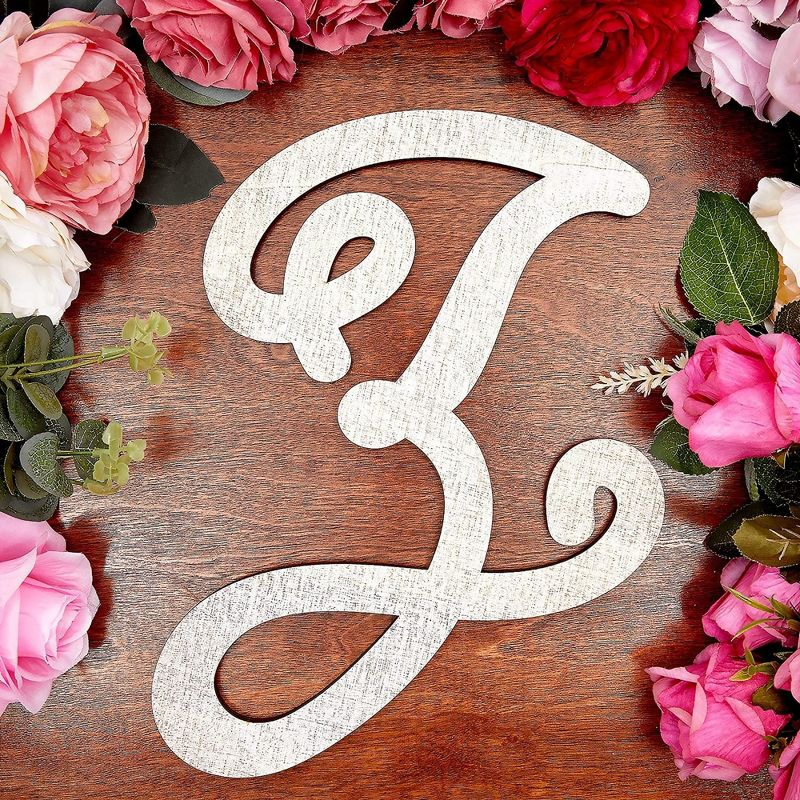 Rustic Wood Monogram Letter Z (13 in.)