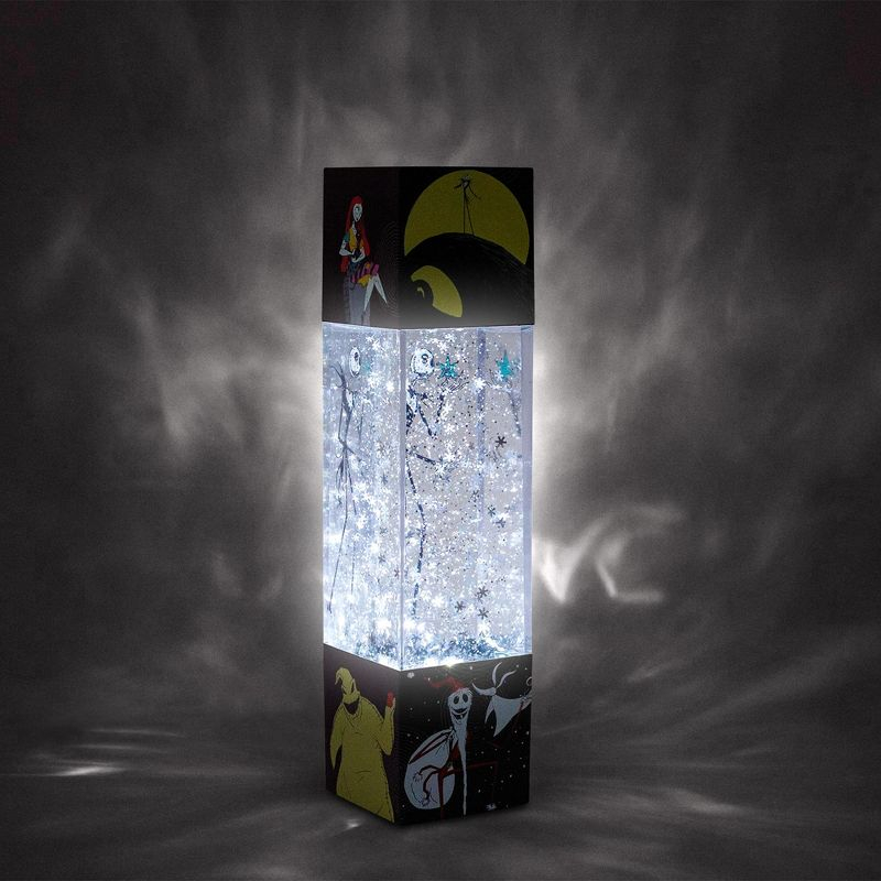 Ukonic Disney The Nightmare Before Christmas Jack Skellington 12-Inch Motion Mood Light