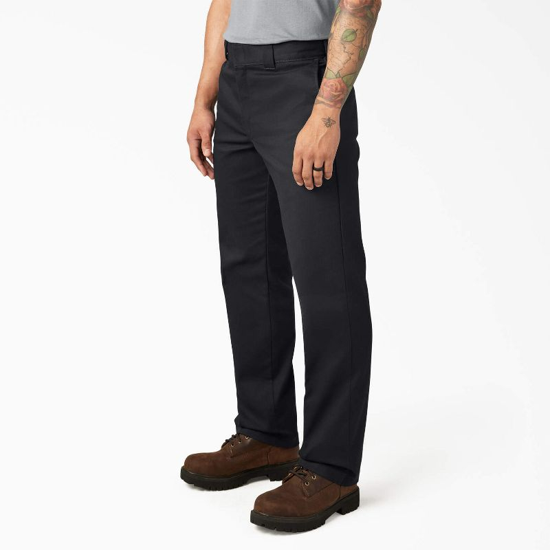 Dickies 874® FLEX Work Pants, Black (BK), ,40 32