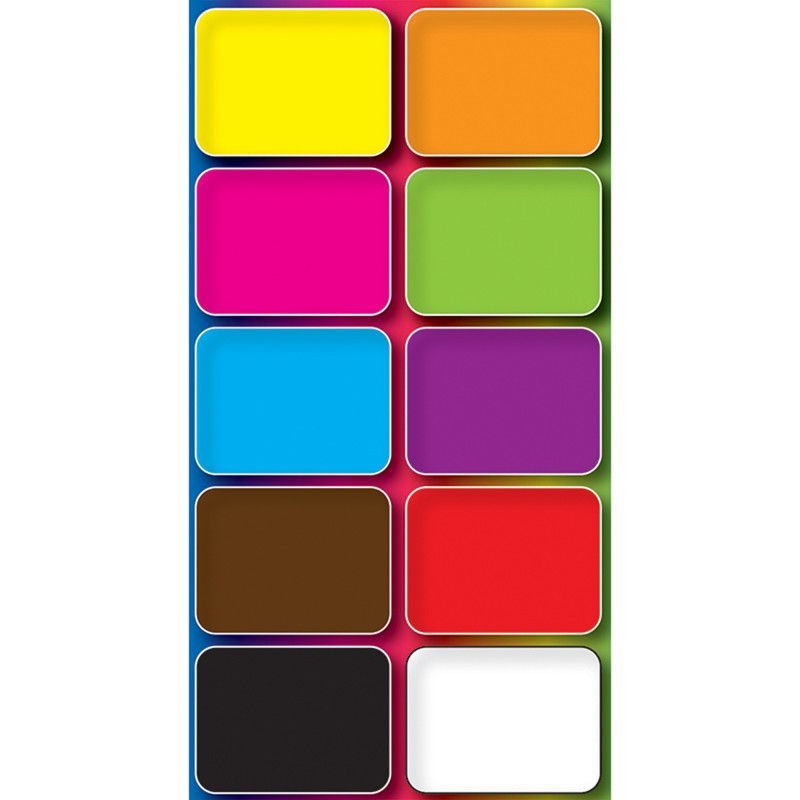 Ashley Productions Ashley Productions Wool / Felt 10 Dry-Erase Board Eraser (Set of 10)