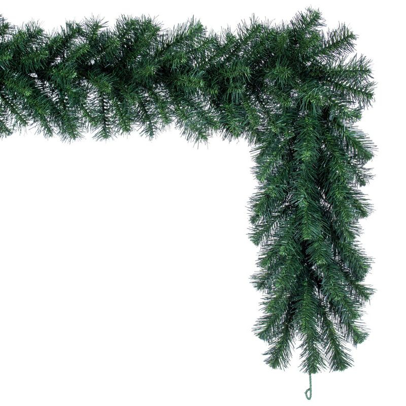 Vickerman 9' Douglas Fir Artificial Christmas Garland, Unlit