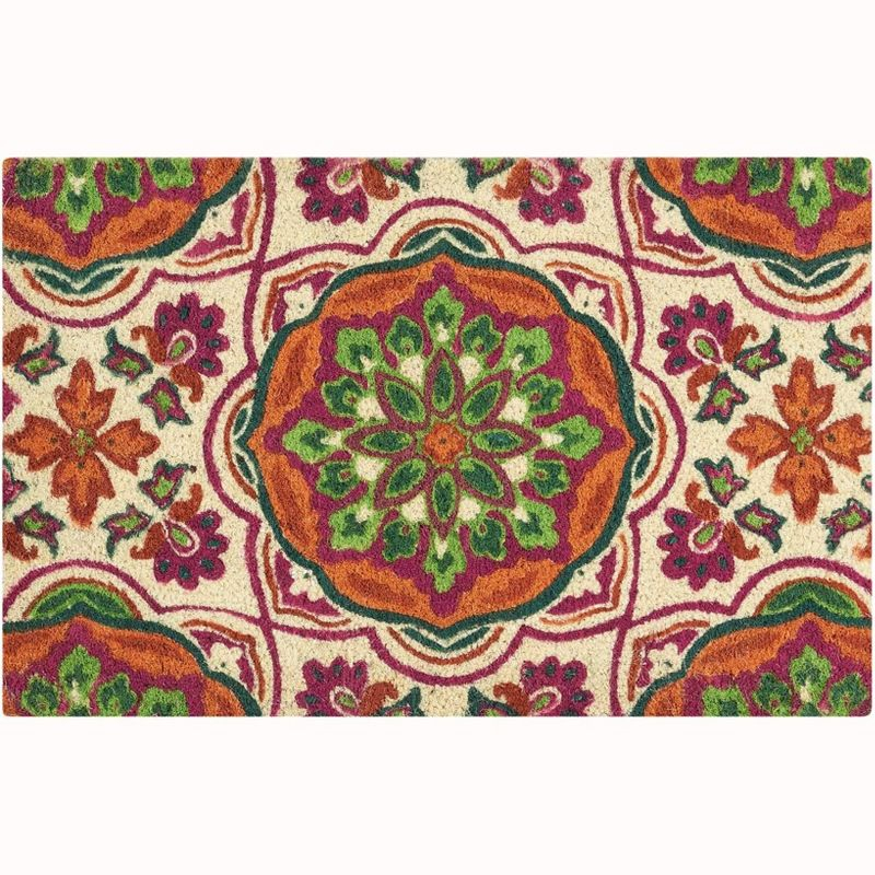 Waverly Greetings "Tapestry" Clay Doormat WGT26 2' x 3'