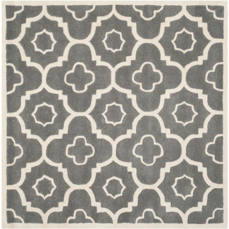 Chatham CHT750 Hand Tufted Area Rug  - Safavieh