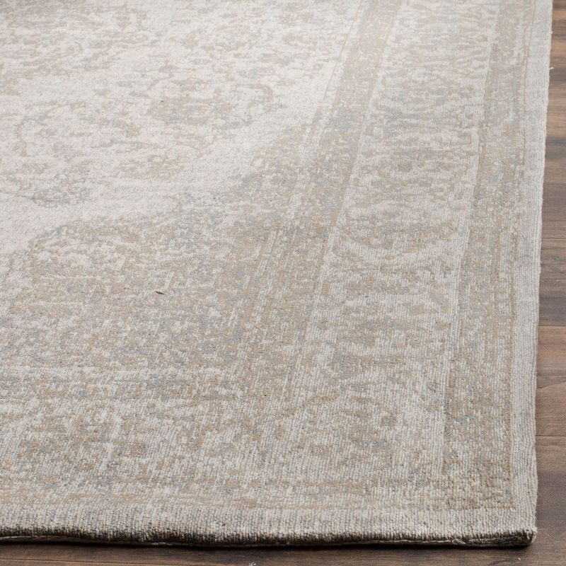Classic Vintage CLV121 Loomed Indoor Area Rug - Beige - 4'x6' - Safavieh