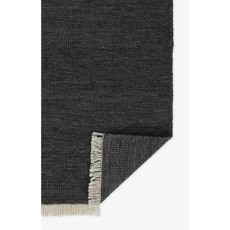 Maxi Indoor / Outdoor Rug - Black / 2' x 3'