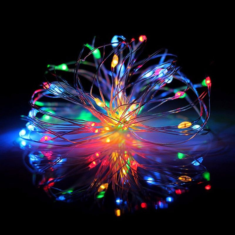 Perfect Holiday 30 - Bulb 120'' Fairy String Light