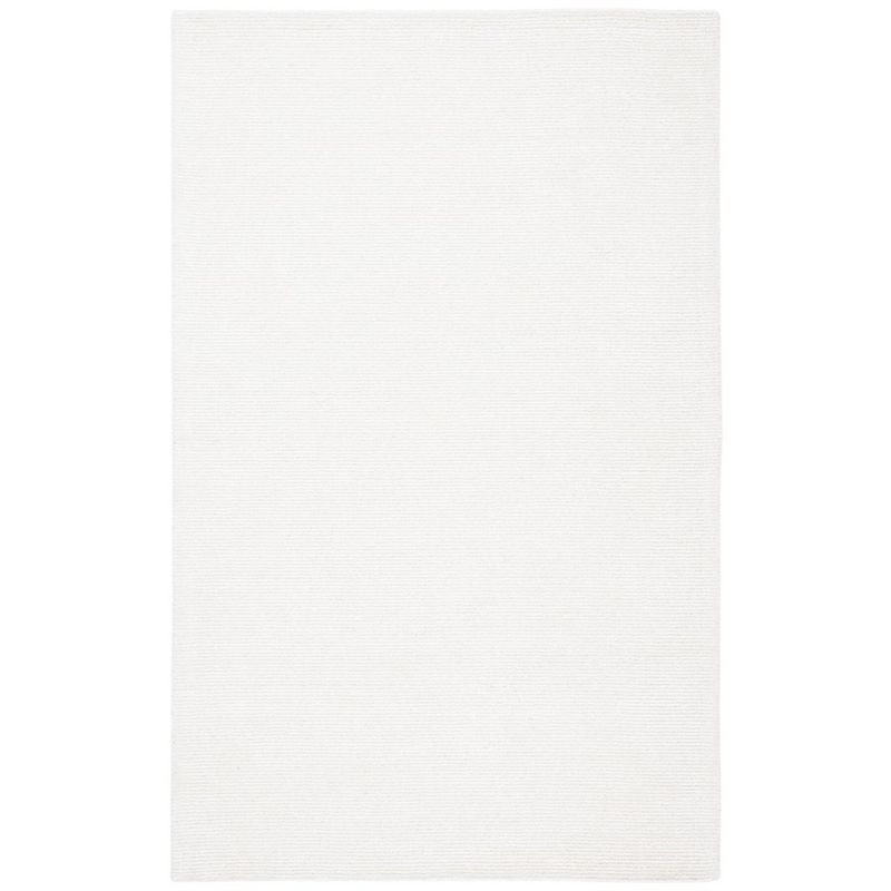 Himalaya HIM152 Handmade Area Rug - 4'x6' - Ivory - Safavieh