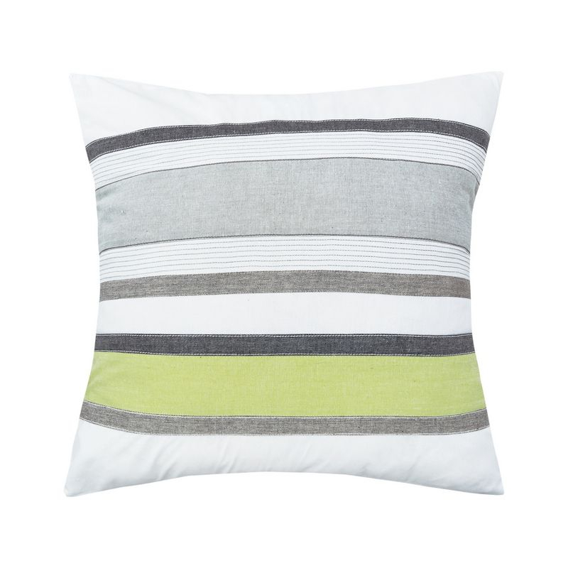 C&F Home Jones Cotton Euro Sham