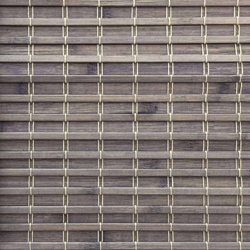 Radiance Newport 27-in Cordless Driftwood Roman Shade