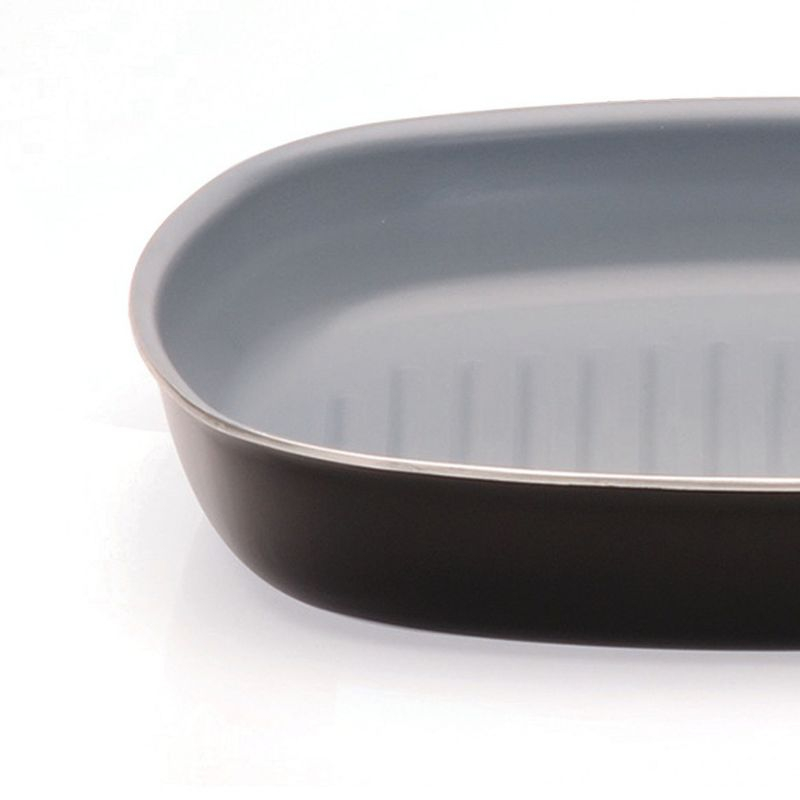 BergHOFF Montane Earthchef 11.75" Non-stick Square Grill Pan