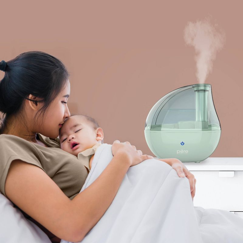 Pure Enrichment PureBaby Ultrasonic Cool Mist Humidifier