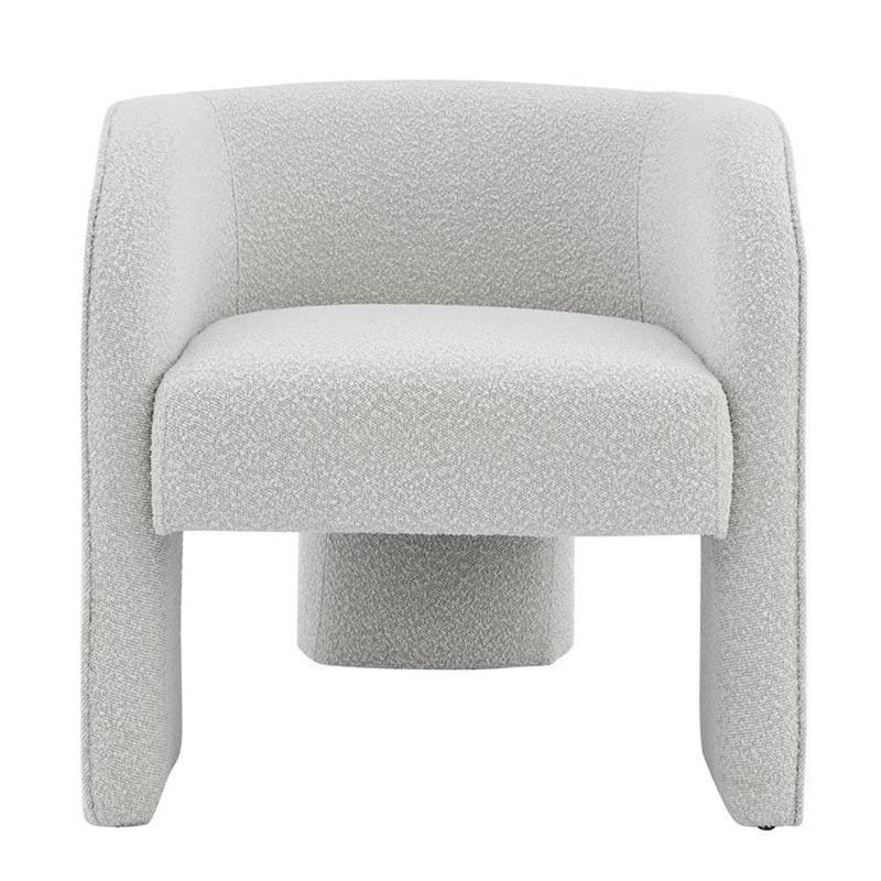 New Pacific Direct Matteo Fabric Accent Arm Chair