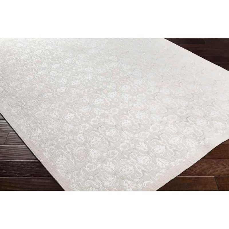 Mark & Day Maidstone 2'x3'4" Rectangle Woven Indoor Area Rugs White