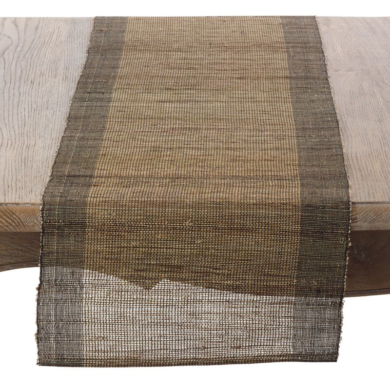 Baden Nubby Table Runner