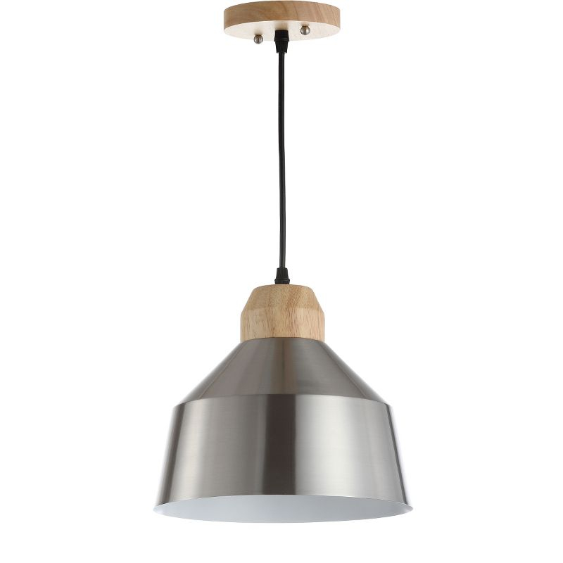Dajana 10.25" Pendant - PND4031 - Nickle - Safavieh