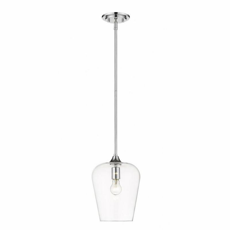 Z-Lite Joliet 1 - Light Pendant in  Chrome