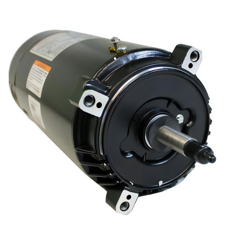 UST1102 1-Horsepower Up-Rated Round Flange  Motor (Formerly A.O. Smith) Replacement