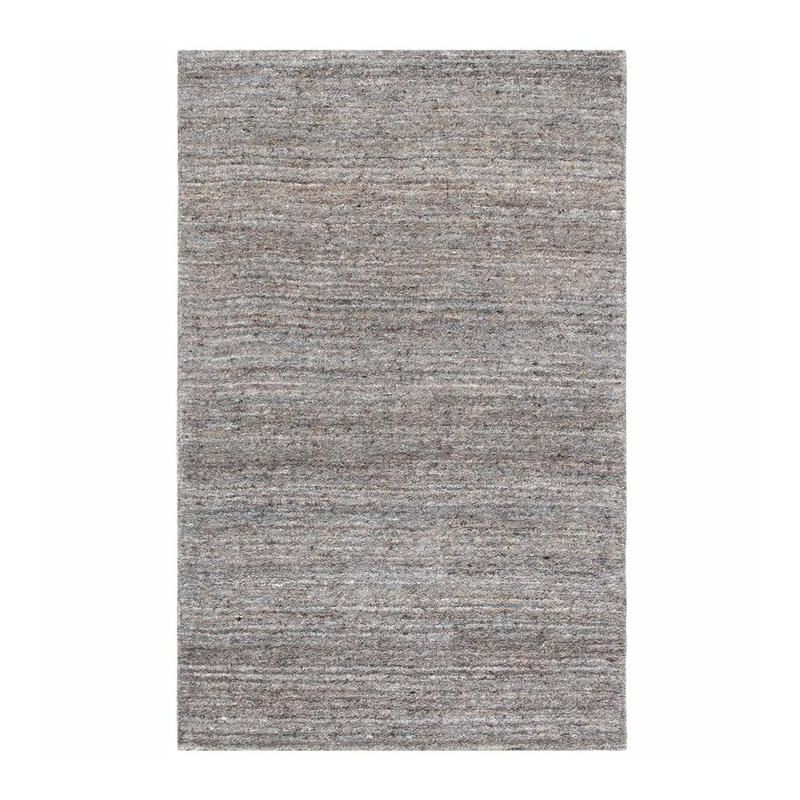 Himalaya HIM413 Handmade Area Rug - 4'x6' - Grey/Olive - Safavieh