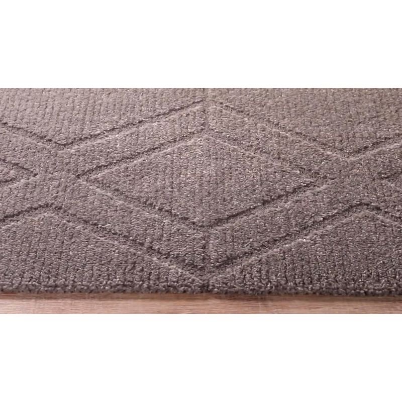 7'10"x10' Tanya Abstract Kids' Area Rug Cream - Balta Rugs: Fade & Stain-Resistant, Medium Pile, OEKO-TEX Certified