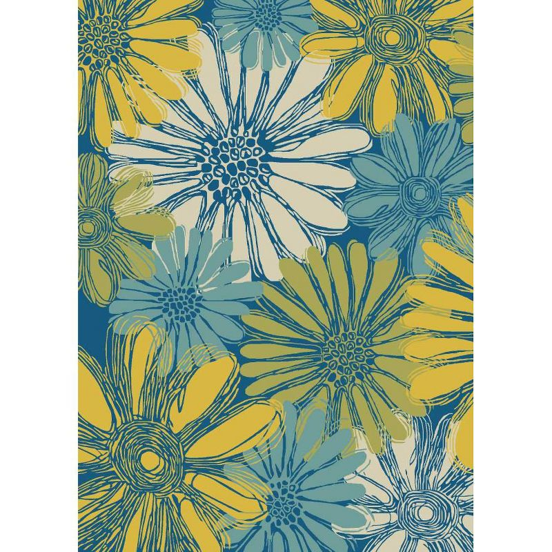 Nourison Home & Garden RS022 Indoor/outdoor Area Rug