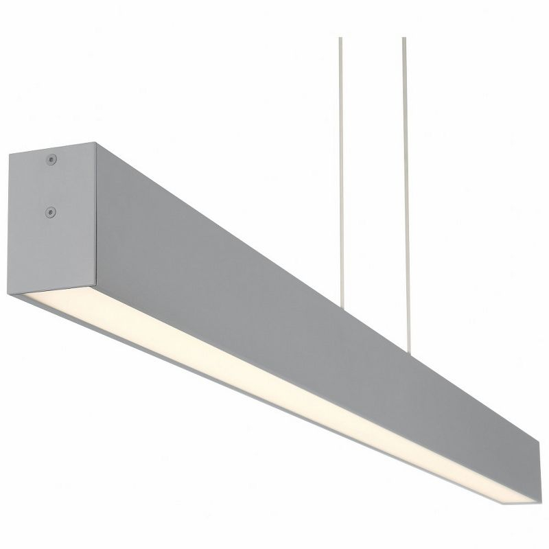 Access Lighting Form 1 - Light Pendant in  Gray