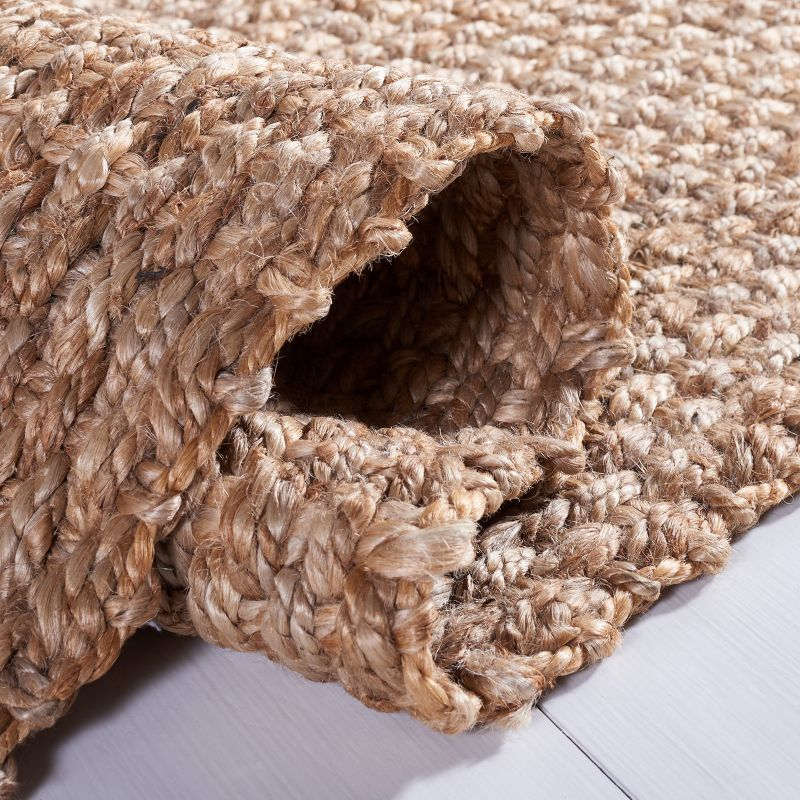 Natural Fiber NF830 Hand Woven Area Rug - Natural - 5'x8' - Safavieh.