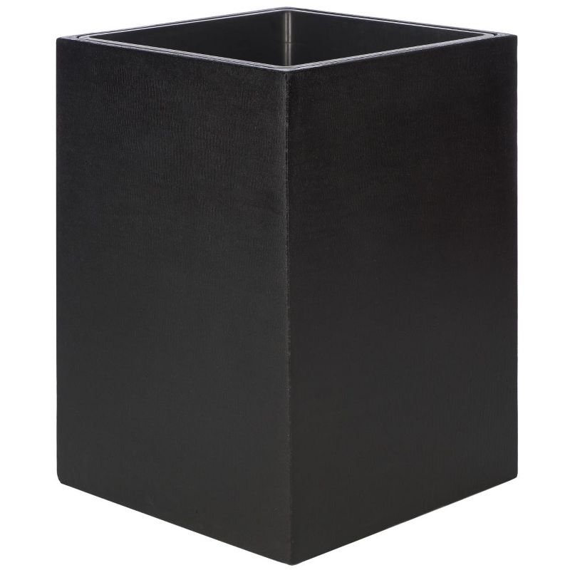 Kendri Planter - Indoor/Outdoor - PAT1521 - Black - Safavieh