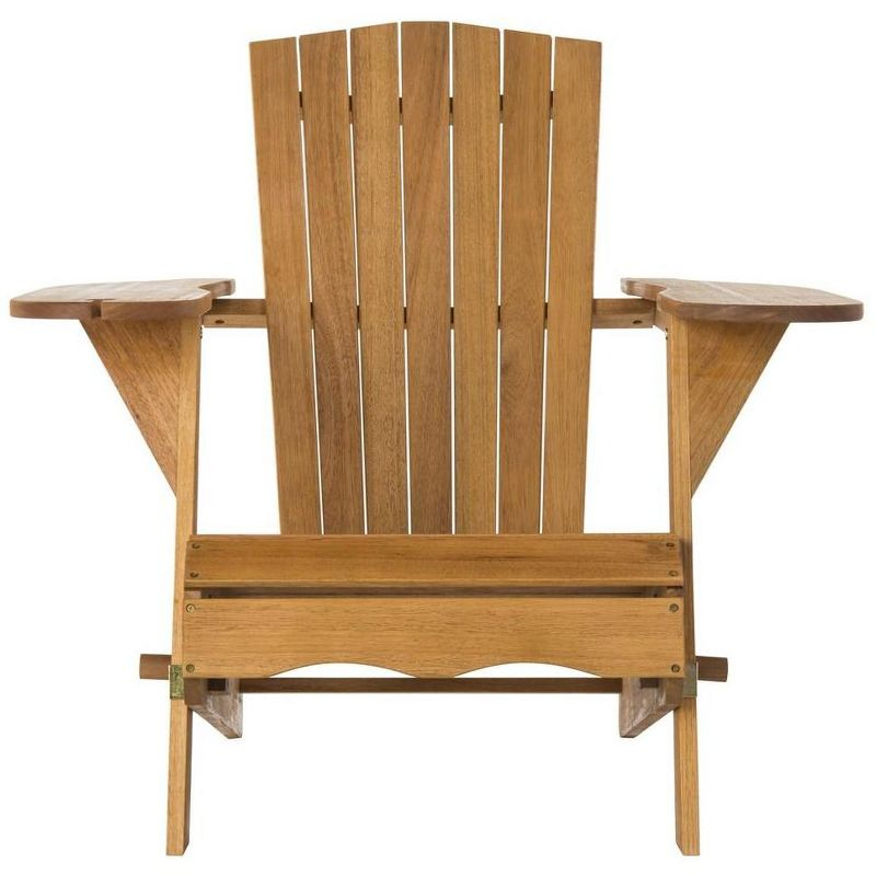 Breetel Adirondack 2 Per Box Indoor/Outdoor (Set Of 2) - PAT7034 - Natural - Safavieh