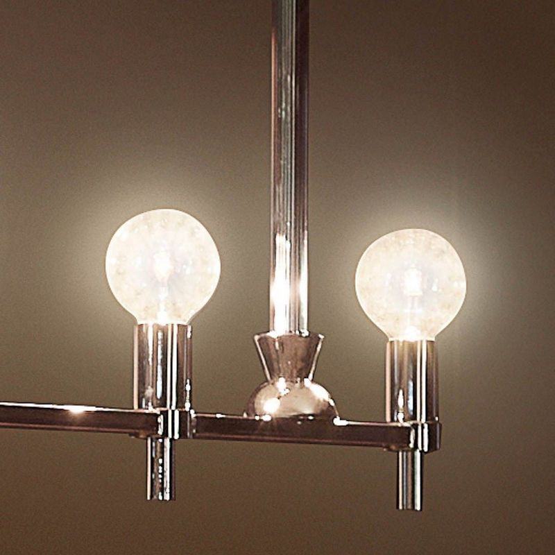 Kichler Lighting Torvee 5 - Light Chandelier in  Nickel Textured