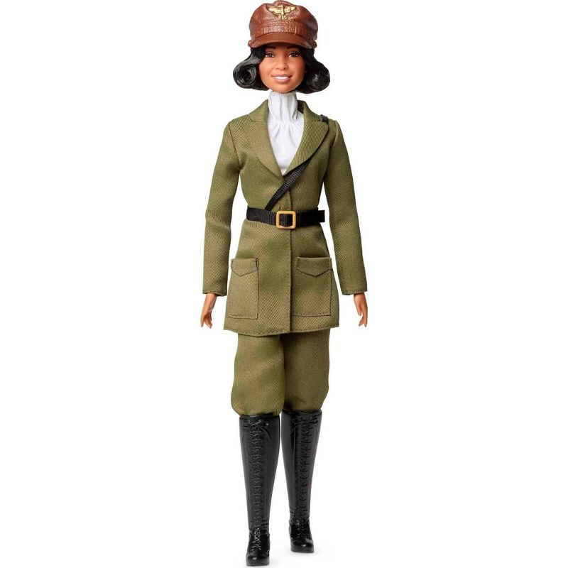 Barbie Signature Inspiring Women Bessie Coleman Collector Doll